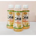 Dầu gạo cao cấp Tsuno size 180g/500g cho bé ăn dặm (mẫu mới) - Image 6