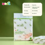 [Có tách lẻ] Miếng lót vệ sinh Moaz Eco chống thấm dùng 1 lần (Túi 10 cái) - Image 5