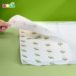 [Có tách lẻ] Miếng lót vệ sinh Moaz Eco chống thấm dùng 1 lần (Túi 10 cái) - Image 6