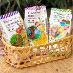 Mì Nui ăn dặm hữu cơ Bio Junior nhiều hình thú vị cho bé - Image 4