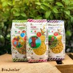 Mì Nui ăn dặm hữu cơ Bio Junior nhiều hình thú vị cho bé - Image 5