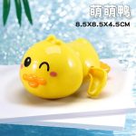 Đồ chơi nhà tắm Vịt bơi nước cho bé vui