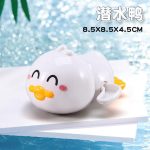 Đồ chơi nhà tắm Vịt bơi nước cho bé vui - Image 3
