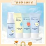 Set Quà Tặng Trial Kit GOONGBE Kids cho bé từ 3 tuổi
