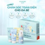 Set Quà Tặng Trial Kit GOONGBE Kids cho bé từ 3 tuổi - Image 2