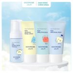 Set Quà Tặng Trial Kit GOONGBE Kids cho bé từ 3 tuổi - Image 3