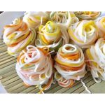 Mì somen Itsuki rau củ ngũ sắc Nhật bản cho bé ăn dặm (size 320g) - Image 5