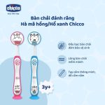 [mã mới] Bàn chải đánh răng Chicco nhiều mẫu cho bé từ 3-6 tuổi - Image 2