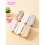 Vớ Tất hình thú nổi 3d mẫu ssbaby cổ cao chống trượt cho bé - Image 2