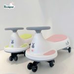 [HỎA TỐC HCM] Đồ chơi Xe lắc Honper Bunny có đèn nhạc cho bé - Image 2