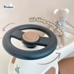 [HỎA TỐC HCM] Đồ chơi Xe lắc Honper Bunny có đèn nhạc cho bé - Image 4