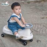 [HỎA TỐC HCM] Đồ chơi Xe lắc Honper Bunny có đèn nhạc cho bé - Image 5