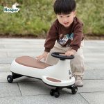 [HỎA TỐC HCM] Đồ chơi Xe lắc Honper Bunny có đèn nhạc cho bé - Image 6