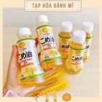 Dầu gạo cao cấp Tsuno size 180g/500g cho bé ăn dặm (mẫu mới)