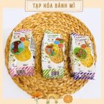 Mì Nui ăn dặm hữu cơ Bio Junior nhiều hình thú vị cho bé - Image 2