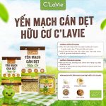 [HỎA TỐC HCM] Hũ mini đậu hạt ngũ cốc ăn dặm cho bé C'Lavie từ 60g - 110g tiện dụng cho mẹ - Image 3