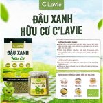 [HỎA TỐC HCM] Hũ mini đậu hạt ngũ cốc ăn dặm cho bé C'Lavie từ 60g - 110g tiện dụng cho mẹ - Image 5