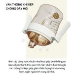 [HỎA TỐC HCM] Bình tập uống nước chuẩn nha khoa HEORSHE cho bé giai đoạn ăn dặm - Image 6