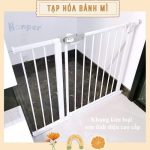 [HỎA TỐC HCM] Thanh chắn cửa Thanh chắn cầu thang Honper cao cấp HP926 bảo vệ an toàn cho bé