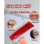 Kem đu đủ Lucas Papaw đa năng giảm hăm tã dịu da cho bé - Image 4