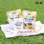 Rong biển trộn rắc cơm hữu cơ Alvins túi 21g cho bé ăn dặm - Image 2