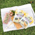 Rong biển trộn rắc cơm hữu cơ Alvins túi 21g cho bé ăn dặm - Image 3