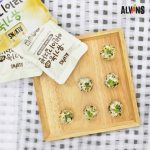 Rong biển trộn rắc cơm hữu cơ Alvins túi 21g cho bé ăn dặm - Image 4