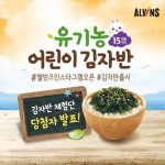 Rong biển trộn rắc cơm hữu cơ Alvins túi 21g cho bé ăn dặm - Image 5