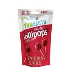 [HCM] Kẹo hữu cơ YUMEARTH Kẹo organic Kẹo mút Kẹo dẻo cho bé vị trái cây - Image 3