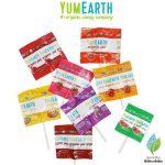 [HCM] Kẹo hữu cơ YUMEARTH Kẹo organic Kẹo mút Kẹo dẻo cho bé vị trái cây - Image 6