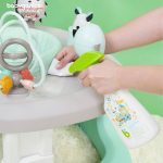 Chai xịt khuẩn Babyganics vệ sinh đồ dùng đa năng cho bé - Image 2
