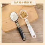 Muỗng cân tiểu ly Thìa cân điện tử hỗ trợ nhà bếp nấu ăn dặm cho bé