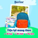 Pudding Burine bữa phụ bổ sung năng lượng cho bé ăn dặm từ 6 tháng - Image 5