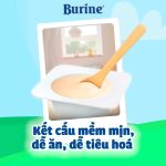 Pudding Burine bữa phụ bổ sung năng lượng cho bé ăn dặm từ 6 tháng - Image 6