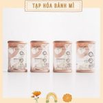 [HỎA TỐC HCM] Núm ti bình sữa Hegen chính hãng hộp fullbox 2c đủ size cho bé