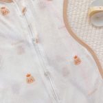 [bảng màu mới] Nhộng chũn vải thở Monona MNN033 bảng màu xinh yêu cho bé - Image 3