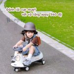 [HỎA TỐC HCM] Đồ chơi Xe lắc Honper có đèn nhạc HP827 chịu tải trọng 110kg an toàn cho bé yêu - Image 3