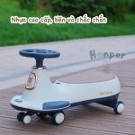 [HỎA TỐC HCM] Đồ chơi Xe lắc Honper có đèn nhạc HP827 chịu tải trọng 110kg an toàn cho bé yêu - Image 4