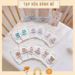 Bao gối tập bò Monona bảo vệ đầu gối cho bé có hộp làm quà tặng