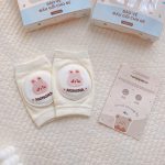Bao gối tập bò Monona bảo vệ đầu gối cho bé có hộp làm quà tặng - Image 4