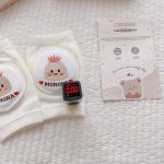 Bao gối tập bò Monona bảo vệ đầu gối cho bé có hộp làm quà tặng - Image 6