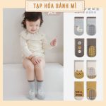 Vớ tất Nemo hình thú có chống trượt nguyên bàn cho bé tập đi - Image 2
