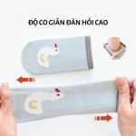 Vớ tất Nemo hình thú có chống trượt nguyên bàn cho bé tập đi - Image 5