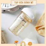 [HỎA TỐC HCM] Bình sữa Hegen PPSU chính hãng fullbox đủ size cho bé