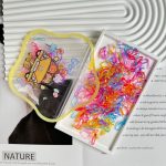Túi zip ngôi sao hình cute đựng chun thun cột tóc cho bé - Image 5