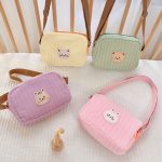 Túi đeo chéo mini Monona cho các bé siêu xinh đi chơi dã ngoại đựng lì xì tết - Image 2