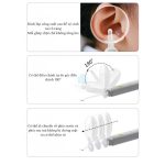 Bộ ráy tai có đèn có hộp đựng tròn cho bé - Image 6