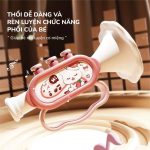 Set đồ chơi Xúc xắc âm thanh Gấu Thỏ kích thích giác quan cho bé - Image 6