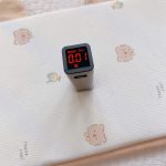 Gối cao su non tai gấu Monona MNN057 vải Cotton waffle / vải Muslin in họa tiết cho bé - Image 4