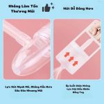 Dụng cụ hút mũi kéo tay Nasal Aspirator thế hệ mới cho bé - Image 2
